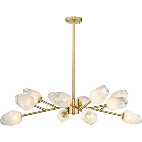 Canada 39 inch Gold Chandelier Ceiling Light